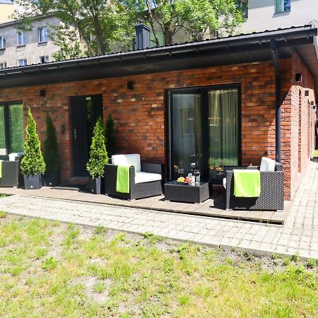 Sander Apartments Krasków Exterior foto