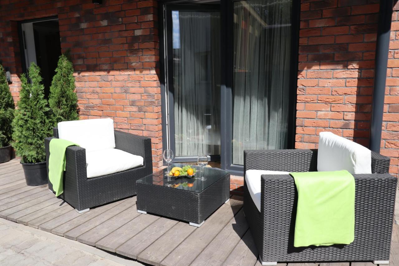 Sander Apartments Krasków Exterior foto