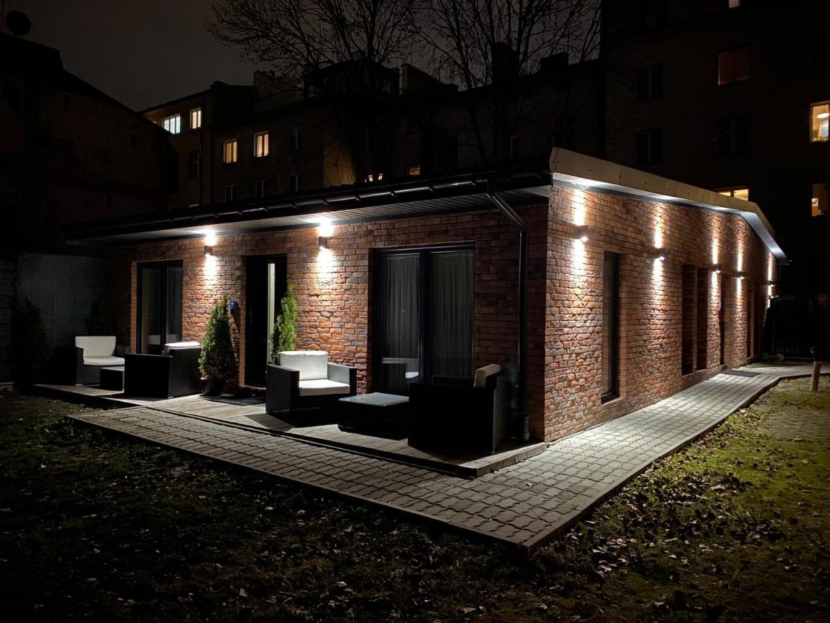 Sander Apartments Krasków Exterior foto