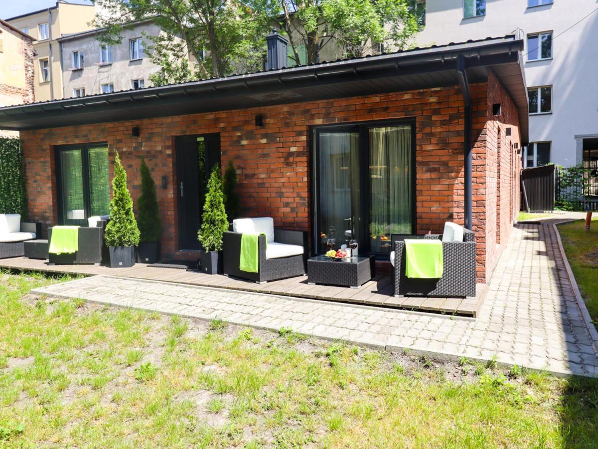 Sander Apartments Krasków Exterior foto