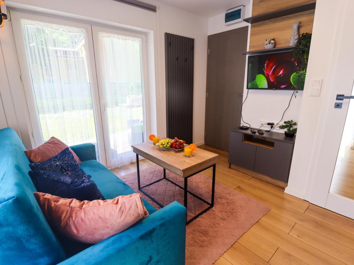 Sander Apartments Krasków Exterior foto