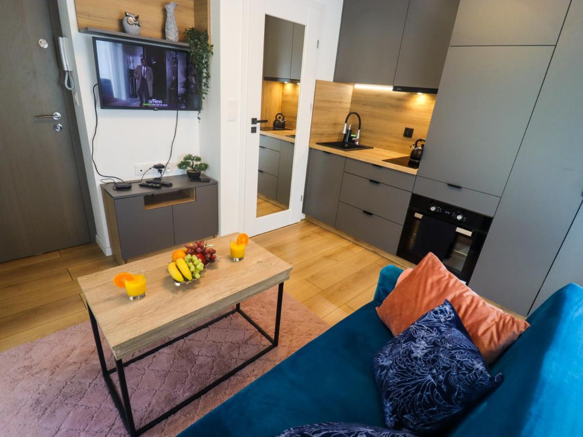 Sander Apartments Krasków Exterior foto