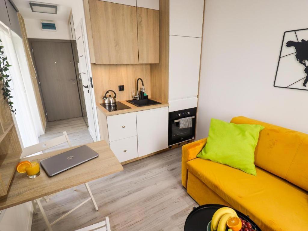 Sander Apartments Krasków Exterior foto