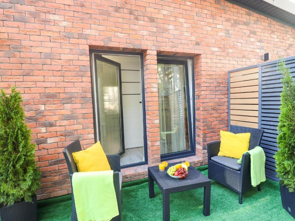 Sander Apartments Krasków Exterior foto